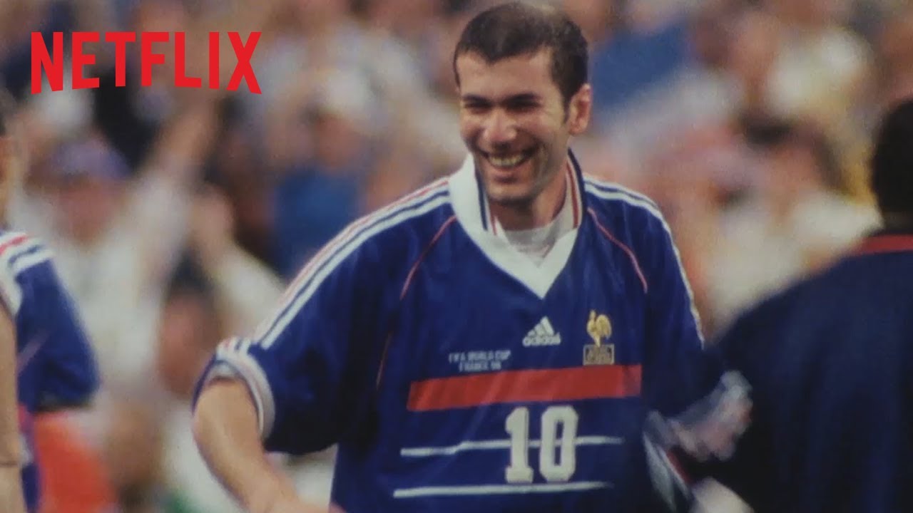 Les Bleus, Une Autre Histoire De France | Bande-annonce | Netflix France - YouTube