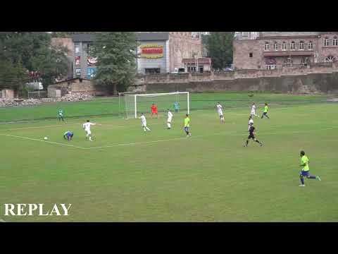 Syunik 1:1 Gandzasar | Goals, "penalty"