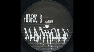 Henrik B - Manwolf (Techno 2004)