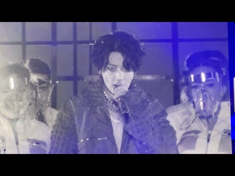 220415 ON BTS Fancam Permission to Dance PTD On Stage Las Vegas Concert Live