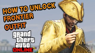 How To Unlock The Frontier Outfit in GTA 5 Online (Quickest Way & Shipwreck Locations Guide)