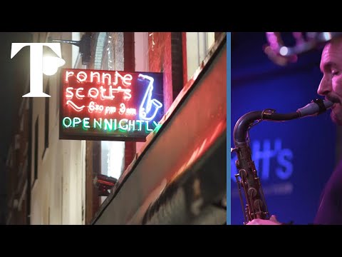 Ronnie Scott's: The Legendary Jazz Venue of London's Soho | Times Travel