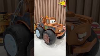2017 Max Tow Truck Mater Review | Pulls Up To 200lbs! #disneycars #cars #mater #jakkspacific
