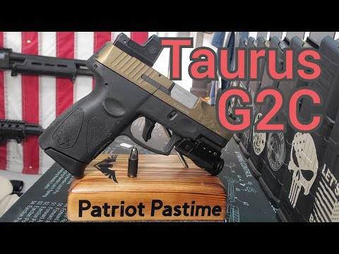 Taurus G2c Mods