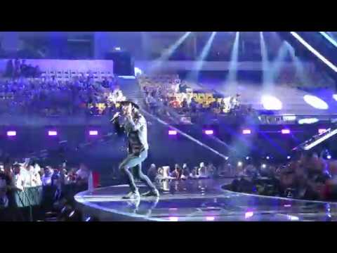 Gromee feat. Lukas Meijer - Light Me Up - Poland, Lisbon - 10 May'18