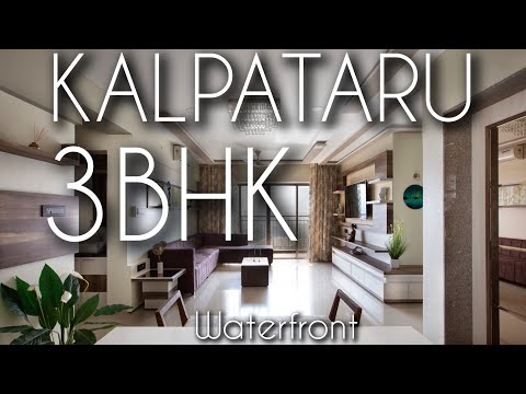 Client interior walkthrough by DELECON® DESIGN CO.