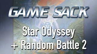 Star Odyssey + Random Battle 2 - Game Sack