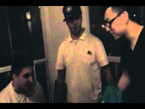 Beatbox After-Party (In Canada)