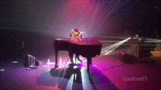 Trece - Pablo López (Zaragoza 24/06/2016)