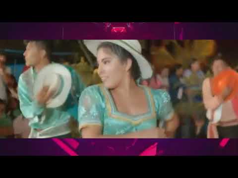 Los Delfines Del Amor   Baila Cholita Remix   =JHONNY VDJ   STAFF DE DJS FLOW MUSIC=