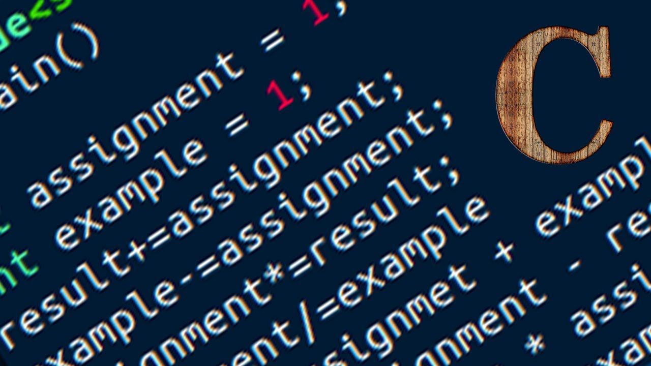 Arithmetic and Assignment operators | C Programming for Beginners