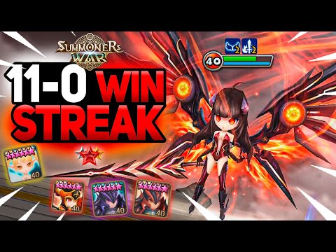 What is His SECRET in Summoners War?