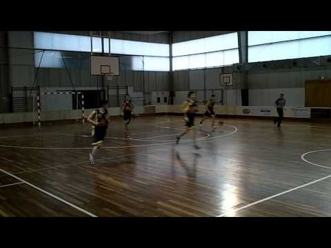 CB Cellera 71 - 47 UA Tossa