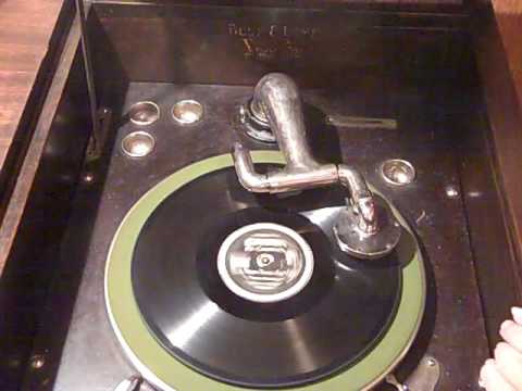 CLUB de VINGT ORCHESTRA - HOW MANY TIMES - ROARING 20'S BUSH & LANE DUO-VOX