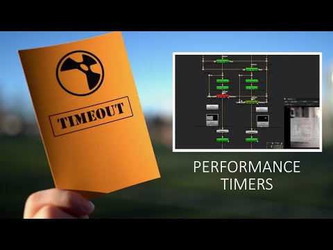 Nuke Timeout - EP03 - Performance Timers - Espresso Style Compositing Tutorial