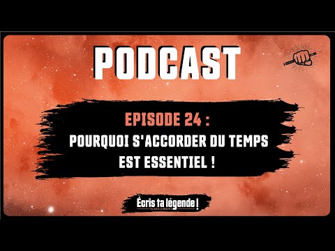 Podcast - L'importance de se ressourcer !