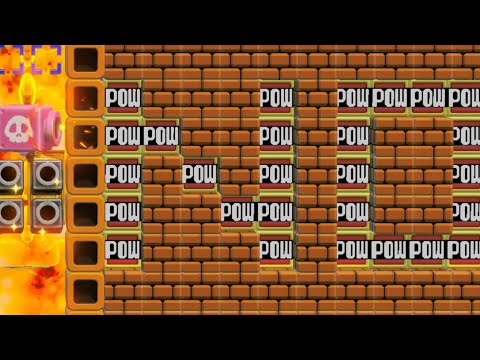 The BEST Refreshing Level I've Ever Played Is Not a Refreshing Level