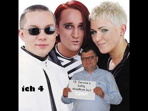 Ich 4 - Zawsze z kuklą chciałbym być