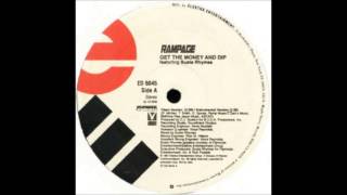Rampage - Get The Money And Dip (DJ Scratch Instrumental) (1997)