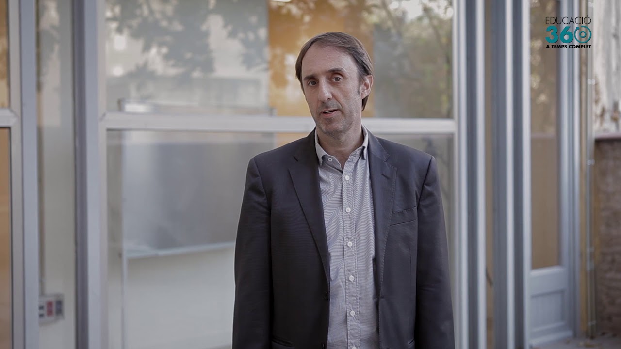 Convertir l’educació dels espais i temps no lectius en política pública - Jordi Plana 