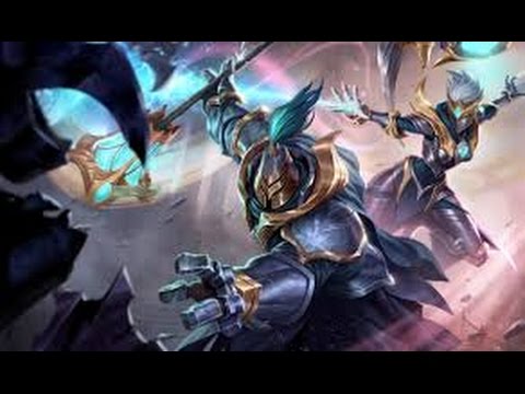 kaSing Karma vs Bard ft Rekkles Patch 6.19