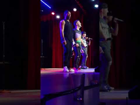 O-Town Medley by O-Town at City Winery in St. Louis, Missouri on August 12, 2023