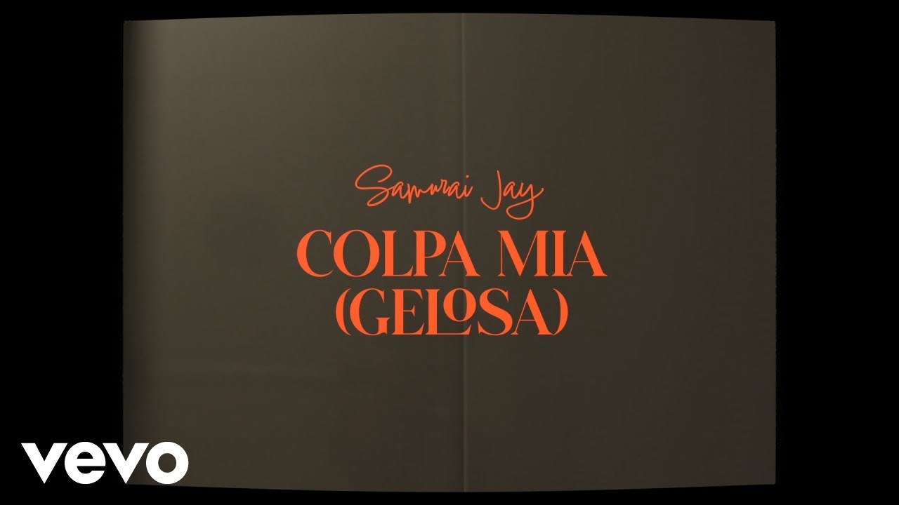 Colpa Mia by Samurai Jay from Italy | Popnable
