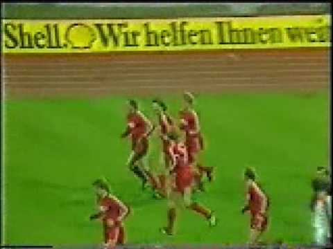 Bayern vs Offenbach (1983-84)