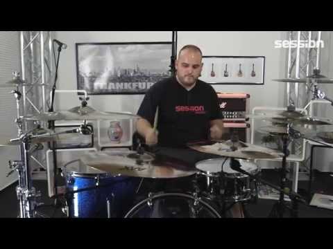SABIAN Cymbal Vote Gewinner 2014