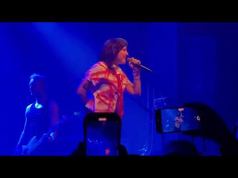 RØRY “the apology I’ll never receive” Live @ Manchester Academy 2 5/3/24