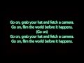 Panic! At The Disco - She's a Handsome Woman (Lyrics)