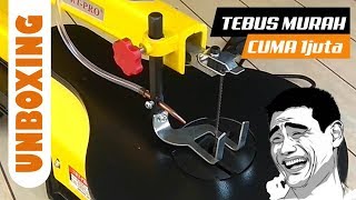 Download lagu REVIEW SCROLL SAW NRT PRO 16'' HD mp3