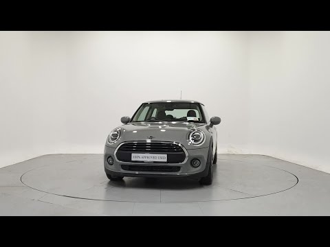 211D4439 - 2021 MINI HATCH 3-Door One Classic 22,495