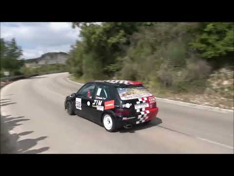 Ena Plakalo - Brdska trka Podi 2023 - Citroen Saxo 1.6