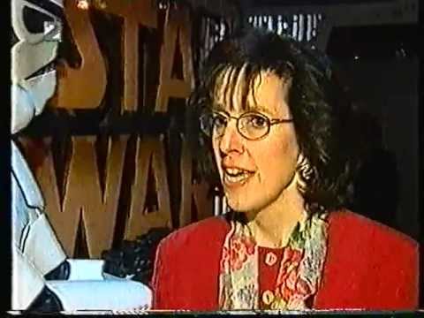 HTV 2 1999: Star Wars Toys