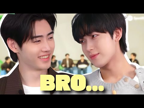 Enhypen BROMANCE ERA is insane lately 