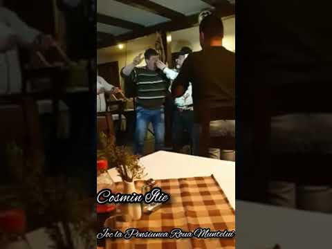 Cosmin Ilie LIVE Joc la Pensiunea Roua Muntelui BAIA DE ARIES