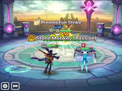 Summoners War - Really, Xing Zhe?