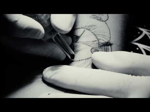 Artedorafa Tattoo - Pontilhismo Dotworktattoo