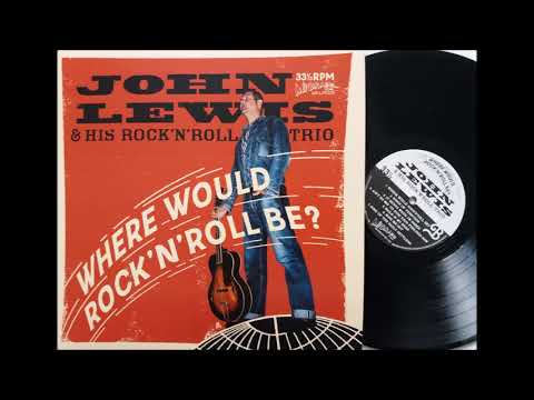 John Lewis & His Rock`n`Roll Trio - Wipe Me Out