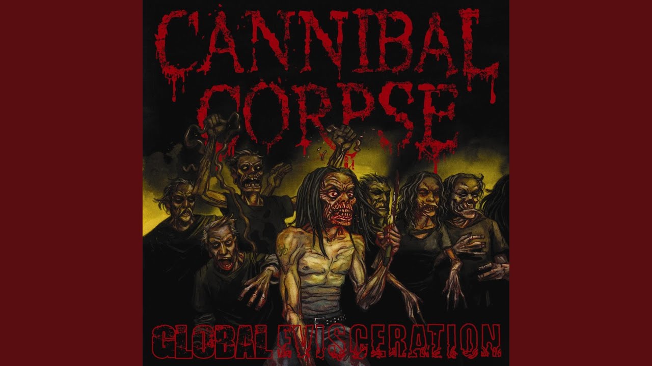 Cannibal Corpse - Priests of Sodom