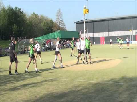 Korfbal KV Drachten 2 (02-09-11)