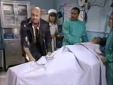 Jim Carey - Fire Marshall Bill In Hospital
