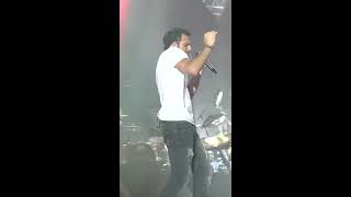 Amir " Ma vie , ma ville , mon monde " Festival de Cornouaille 19 juillet 2017