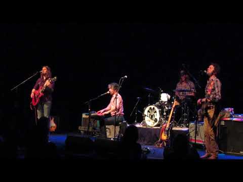 The Black Lillies  - The River Rolls On