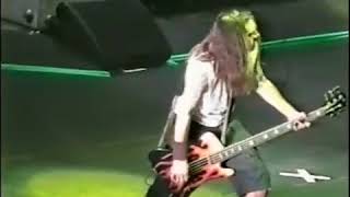 Pantera Live Long Island NY 2001 playing I'll Cast A Shadow / 25 Years