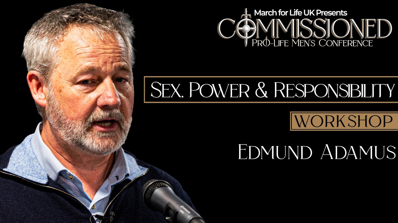 Edmund Adamus - Sex, Power & Responsibility