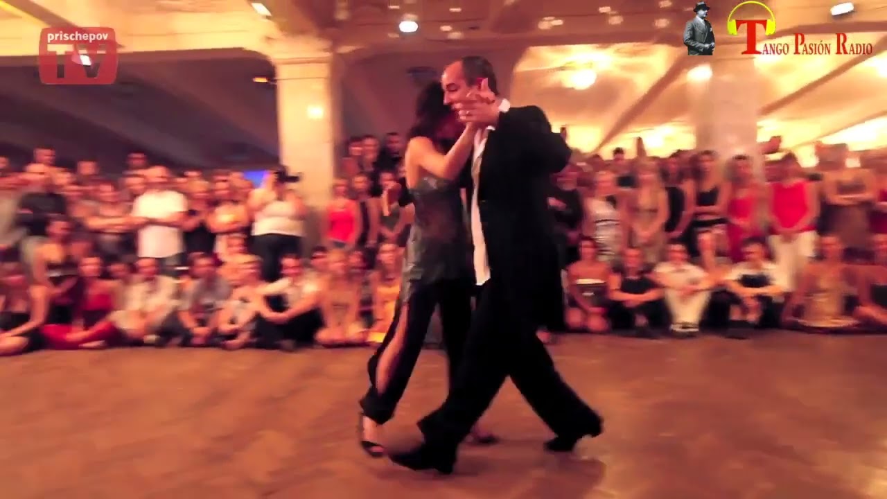 QUE TIEMPO AQUEL Francisco Lomuto - Jorge Omar Ballano: Horacio Godoy - Cecilia Berra