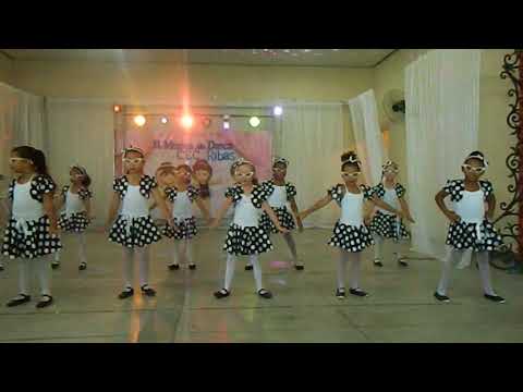 II Mostra de Dança - Ballet Pré II