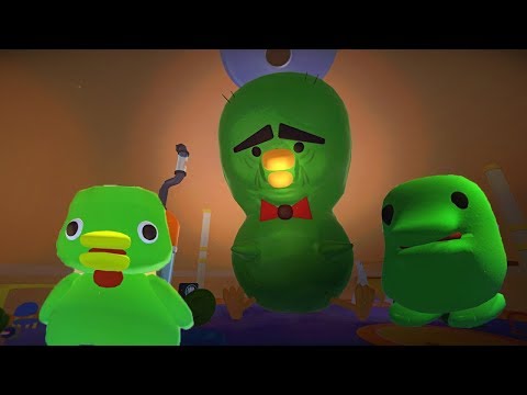 Suicide Guy Sleepin' Deeply - Walkthrough Level 5